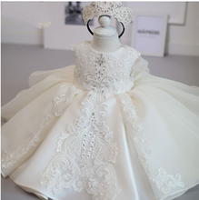 Load image into Gallery viewer, Arna Royal Gown Collection - Beautiful Girls Dress (Wedding) - Many Sizes