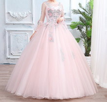 Load image into Gallery viewer, Arna's Royal Gown Collection - Rococo Baroque Marie Antoinette Gown