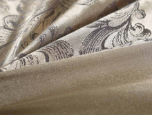 Load image into Gallery viewer, "Arna Lisa" Royal Collection - New Jacquard Satin Royal Luxury Bedding - Queen- 6 Piece