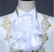 Load image into Gallery viewer, Mens Unisex Cosplay 18th Century Costume Suit Set - Many Colours & Sizes