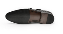 Load image into Gallery viewer, Men Genuine Leather shoes - Black or Brown - Many Sizes