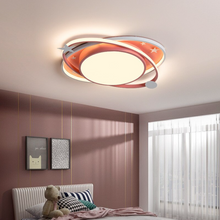 Load image into Gallery viewer, Arna Royal Collection - Children's Starry Night Hanging Lights LED Chandeliers
