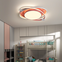 Load image into Gallery viewer, Arna Royal Collection - Children's Starry Night Hanging Lights LED Chandeliers