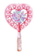 Load image into Gallery viewer, Kids Magic Wand Bubble Windmill Blower Toy Magic