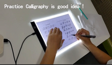 Load image into Gallery viewer, A4 LED Copy Station - Tracing Drawing Copy