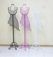 Load image into Gallery viewer, "Arna Royal Gown Collection" Mannequin Cosmetology Window Display Model - 3 Styles