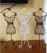 Load image into Gallery viewer, "Arna Royal Gown Collection" Mannequin Cosmetology Window Display Model - 3 Colours