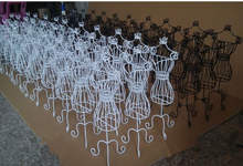 Load image into Gallery viewer, "Arna Royal Gown Collection" Mannequin Cosmetology Window Display Model - 3 Colours