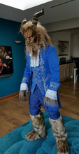 Load image into Gallery viewer, Men's Royal Apparel - 18th Century Medieval Ball Victorian Set - Beauty and the Beast