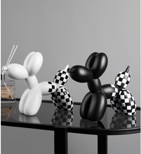 Load image into Gallery viewer, "Arna Lisa" Luxury Natures Finest Collection - Resin Dogs - Creative Sculptures