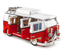 Load image into Gallery viewer, Architecture Series Building Blocks - VW Volkswagen