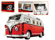 Load image into Gallery viewer, Architecture Series Building Blocks - VW Volkswagen