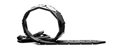 Load image into Gallery viewer, Designer Business Tie - 7 Colours - Mirror Plexiglass Hexagonal Business Gift