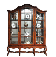 Load image into Gallery viewer, "Arna Royal Victorian Collection" Luxury Plus Furniture - Exquisite Cabinet Antique