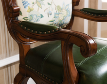 Load image into Gallery viewer, "Arna Royal Victorian Collection" Luxury Plus Furniture - Exquisite Antique Desk & Chair