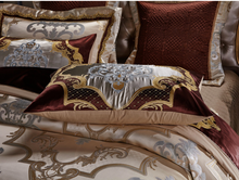 Load image into Gallery viewer, "Arna Lisa" Royal Collection - New Royal Luxury Bedding - Queen - 10 Piece