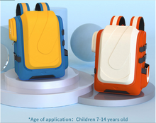 Load image into Gallery viewer, "Arna's Designer School Bags" New Product! Lighten Up Primary Flip Large-capacity Waterproof Bag