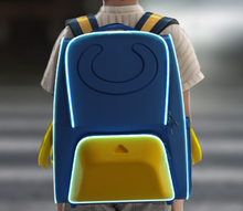 Load image into Gallery viewer, "Arna's Designer School Bags" New Product! Lighten Up Primary Flip Large-capacity Waterproof Bag