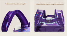 Load image into Gallery viewer, "Arna's Designer School Bags" New Lighten Up Primary Large-capacity Waterproof Bag