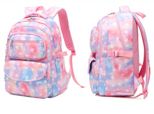 Load image into Gallery viewer, "Arna's Designer School Bags" New Girls Bag Set - Many colours and styles