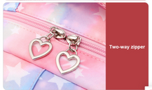 Load image into Gallery viewer, "Arna's Designer School Bags" New Girls Bag Set - Many colours and styles