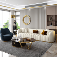 Load image into Gallery viewer, "Arna Royal LUXURY Collection" Luxury Plus Furniture - Sleek & Stylish Modern 2 Piece Lounge Suite