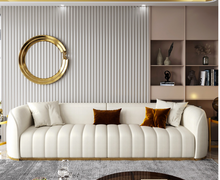 Load image into Gallery viewer, "Arna Royal LUXURY Collection" Luxury Plus Furniture - Sleek & Stylish Modern Couch