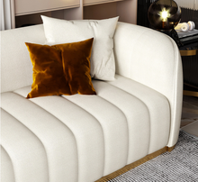 Load image into Gallery viewer, "Arna Royal LUXURY Collection" Luxury Plus Furniture - Sleek & Stylish Modern 3 Piece Lounge Suite