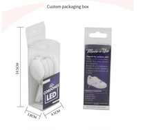 Load image into Gallery viewer, Glow in the Dark Light up Shoe Laces LED - Many Colours/Sizes - NEW ARRIVAL