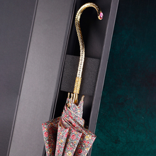 Load image into Gallery viewer, "Arna Collection" Designer Exquisite Umbrella Floral Design - Highest Quality