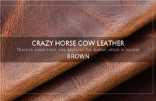 Load image into Gallery viewer, "Legend Collection" - New Men's Genuine Leather Shoulder/Messenger Bag Horse/Cowhide FREE ENGRAVING PERSONALISE