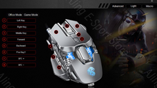 Load image into Gallery viewer, Professional Gaming Mouse Wired Laptop Usb-Cable Optical