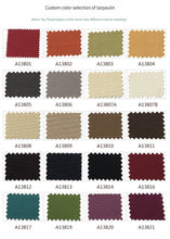 Load image into Gallery viewer, Luxury Plus Furniture - Nordic Designer Chair Free Standing + Curtain -  Mix &amp; Match (Balcony, Patio, Courtyard)
