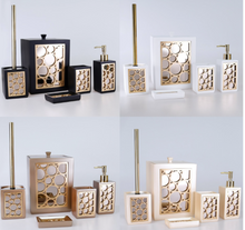 Load image into Gallery viewer, "Selim" Bathroom Accessories - 5 Piece    (Highest quality - Latest Design).
