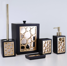 Load image into Gallery viewer, "Selim" Bathroom Accessories - 5 Piece    (Highest quality - Latest Design).
