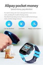 Load image into Gallery viewer, Newest 4G Smart Kids GPS Watch Phone Safety GPS Tracking Anti Lost Waterproof Kids Protect 4G Watches
