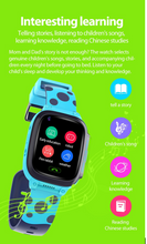 Load image into Gallery viewer, Newest 4G Smart Kids GPS Watch Phone Safety GPS Tracking Anti Lost Waterproof Kids Protect 4G Watches
