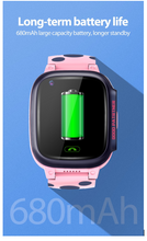 Load image into Gallery viewer, Newest 4G Smart Kids GPS Watch Phone Safety GPS Tracking Anti Lost Waterproof Kids Protect 4G Watches
