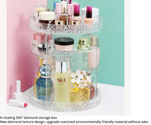 Load image into Gallery viewer, Makeup Organisers - Many designs  -   NEW ARRIVAL
