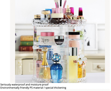 Load image into Gallery viewer, Makeup Organisers - Many designs  -   NEW ARRIVAL
