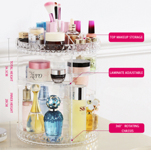 Load image into Gallery viewer, Makeup Organisers - Many designs  -   NEW ARRIVAL
