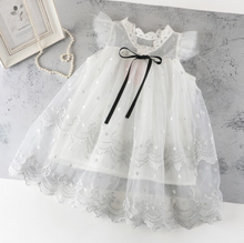 Load image into Gallery viewer, "Arna" Royal Gown Collection - Beautiful Range of Dresses including Christening
