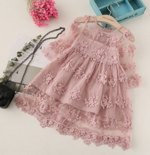 Load image into Gallery viewer, 'Arna" Royal Gown Collection - Beautiful Range of Dresses including Christening
