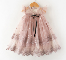 Load image into Gallery viewer, "Arna" Royal Gown Collection - Beautiful Range of Dresses including Christening
