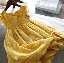 Load image into Gallery viewer, 'Arna" Royal Gown Collection - Beautiful Range of Dresses including Christening
