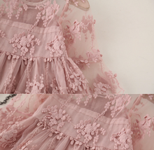 Load image into Gallery viewer, "Arna" Royal Gown Collection - Beautiful Range of Dresses including Christening
