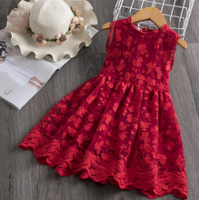 Load image into Gallery viewer, "Arna" Royal Gown Collection - Beautiful Range of Dresses including Christening
