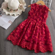 Load image into Gallery viewer, 'Arna" Royal Gown Collection - Beautiful Range of Dresses including Christening
