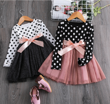 Load image into Gallery viewer, "Arna" Collection - Long Sleeves Dress Winter x2
