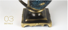 Load image into Gallery viewer, Luxury "Arna Collection" Creativity Starlight Candlestick European Vintage Candlelight Tableware Candle Holders
